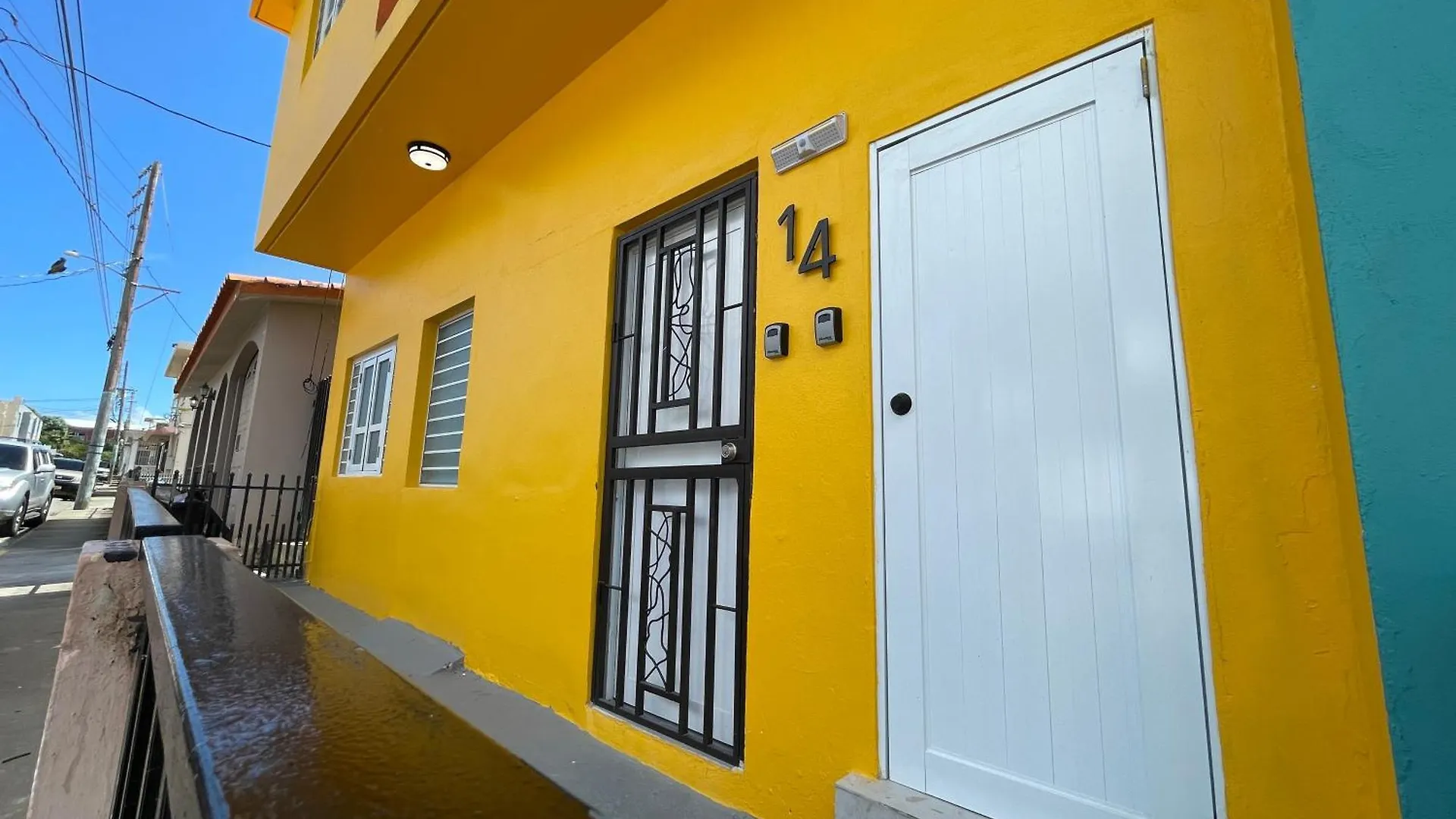 Mont Residence Offering A Loft And 3 Bedroom Apartment Steps From The Ferry Βιέκες Πουέρτο Ρίκο